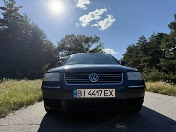 Авто Volkswagen Passat Sedan 2004 № 8075270