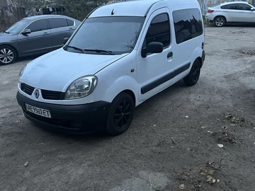 Авто Renault Kangoo Passenger 2007 № 8075271