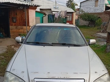 Авто Chery Amulet 2008 № 8075272