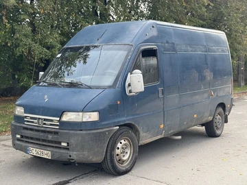Авто Peugeot Boxer 2000 № 8075273