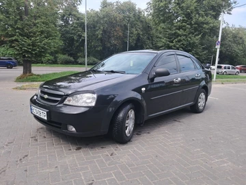 Авто Chevrolet Lacetti 2008 № 8075274