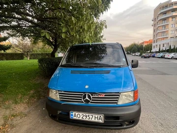 Авто Mercedes Vito 1999 № 8075275