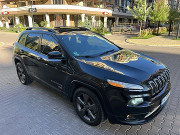 Авто Jeep Cherokee 2016 № 8075276