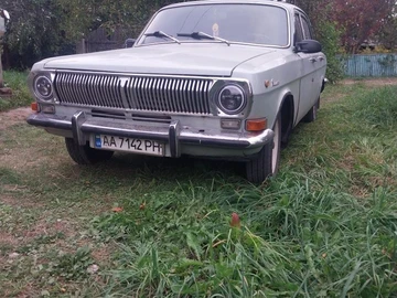 Авто ГАЗ 24 1985 № 8075277