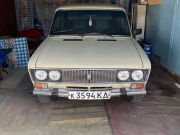 Авто ВАЗ 2106 1990 № 8075279