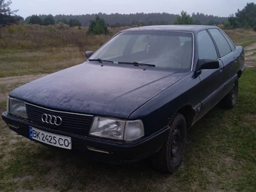 Авто Audi 100 1990 № 8075280