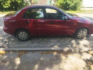 Авто Daewoo Sens 2007 № 8075281