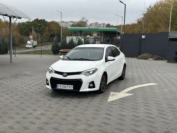 Авто Toyota Corolla 2015 № 8075283