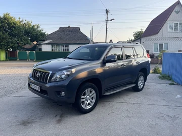 Авто Toyota Land Cruiser Prado 150 2010 № 8075294