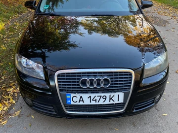 Авто Audi A3 2005 № 8075302