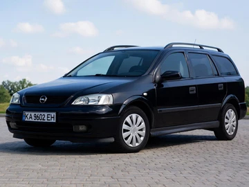 Авто Opel Astra 2000 № 8075304