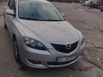 Авто Mazda 3 2004 № 8075306