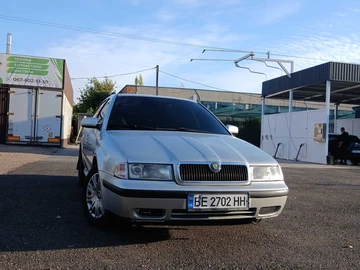 Авто Skoda Octavia 1999 № 8075309