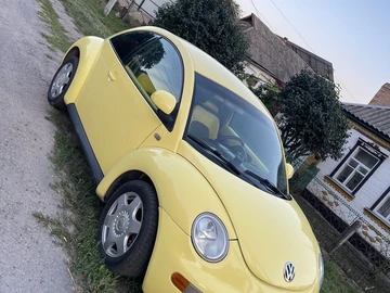 Авто Volkswagen Beetle 1999 № 8075310