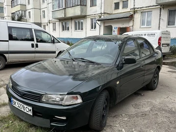 Авто Mitsubishi Lancer 1996 № 8075314