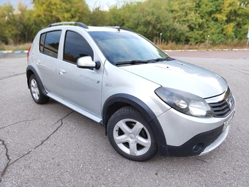 Авто Dacia Sandero 2012 № 8075315