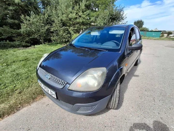 Авто Ford Fiesta 2008 № 8075318