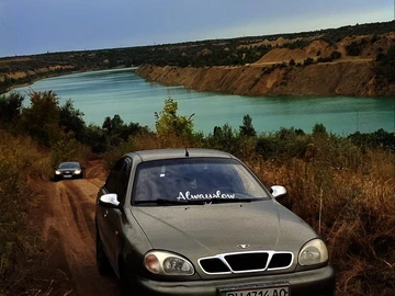 Авто Daewoo Sens 2005 № 8075321