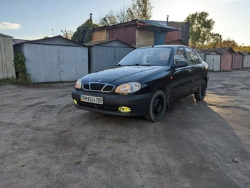 Авто Daewoo Sens 2006 № 8075322