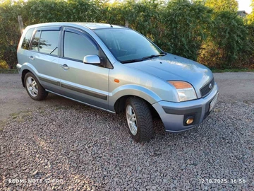 Авто Ford Fusion 2007 № 8075323