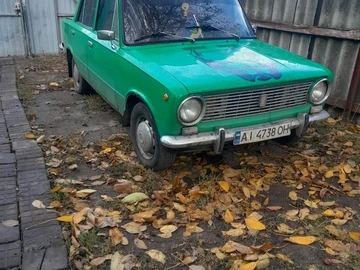 Авто ВАЗ 2101 1976 № 8075325