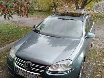 Авто Volkswagen Golf 2008 № 8075326