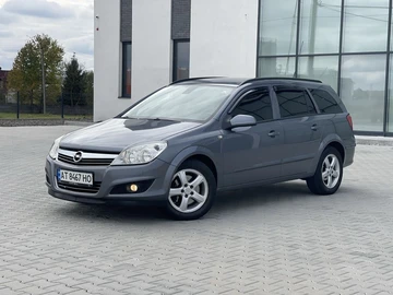 Авто Opel Astra 2007 № 8075327