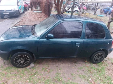 Авто Nissan Micra 1993 № 8075328