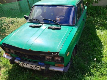 Авто ВАЗ 2106 1989 № 8075330