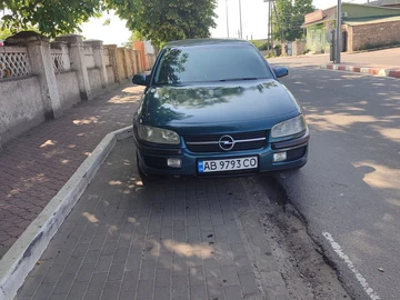 Авто Opel Omega 1996 № 8075331