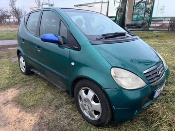 Авто Mercedes 190 2002 № 8075332