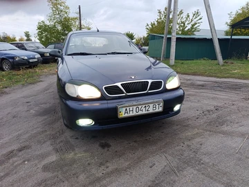 Авто Daewoo Sens 2007 № 8075334
