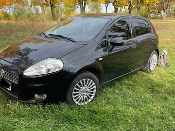 Авто Fiat Grande Punto 2009 № 8075335