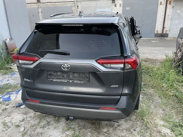 Авто Toyota Rav 4 2021 № 8075337
