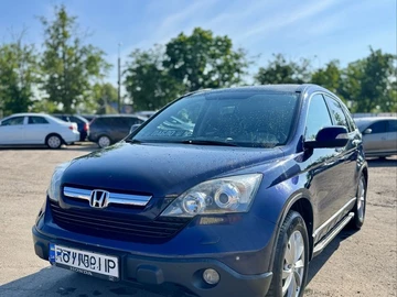 Авто Honda Cr-V 2008 № 8075339