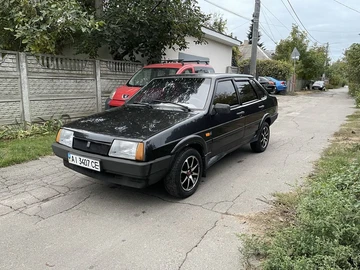 Авто ВАЗ 21099 2008 № 8075341