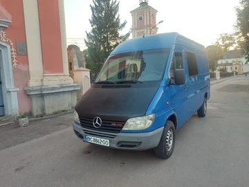 Авто Mercedes Sprinter 2000 № 8075345