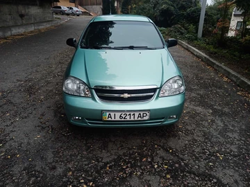 Авто Chevrolet Lacetti 2006 № 8075346