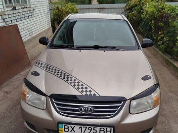 Авто KIA Cerato Forte  2008 № 8075347