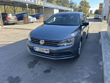 Авто Volkswagen Jetta 2014 № 8075349