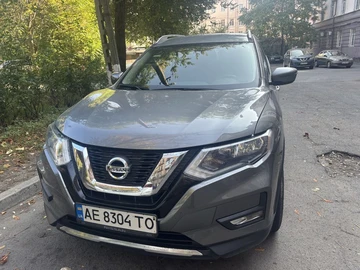 Авто Nissan Rogue 2017 № 8075350