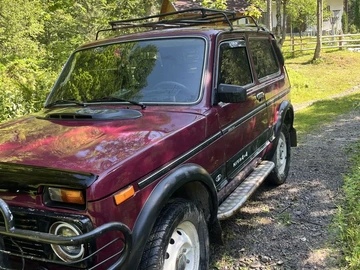 Авто ВАЗ 21213 2002 № 8075351