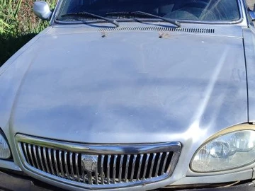 Авто ГАЗ 31105 2005 № 8075353