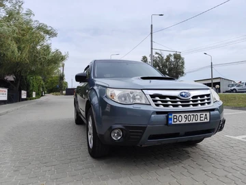 Авто Subaru Forester 2011 № 8075355