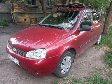 Авто ВАЗ 1118 Kalina 2006 № 8075357