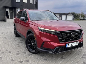 Авто Honda Cr-V 2023 № 8075359