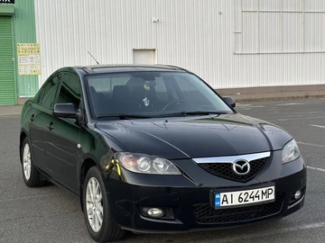 Авто Mazda 3 2008 № 8075360