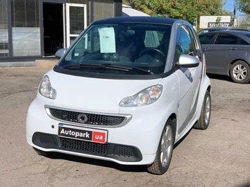 Авто smart Fortwo 2014 № 8075411