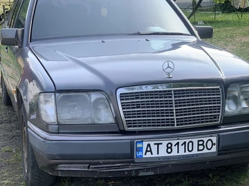 Авто Mercedes 200 1994 № 8075414