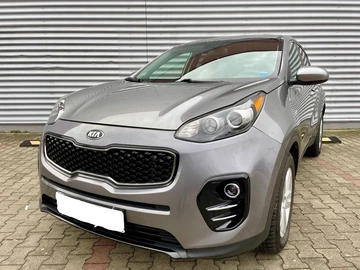 Авто KIA Sportage 2018 № 8075415